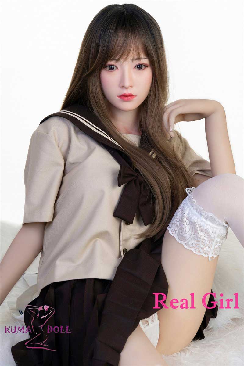 Real Girl (A工場製)ラブドール 157cm Cカップ R37頭部 TPE材質ボディー ヘッド材質選択可能 メイク選択可能