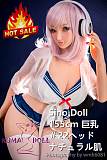 フルシリコン製ラブドール  Sino Doll 155cm  #22