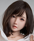 Real Girl (A工場製)ラブドール 人気頭部のみ ヘッド単体 硬質シリコン製 M16ジョイント R番号