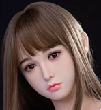 Real Girl (A工場製)ラブドール 人気頭部のみ ヘッド単体 硬質シリコン製 M16ジョイント R番号