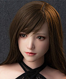 Real Girl (A工場製)ラブドール 人気頭部のみ ヘッド単体 硬質シリコン製 M16ジョイント R番号