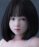 Real Girl (A工場製)ラブドール 人気頭部のみ ヘッド単体 硬質シリコン製 M16ジョイント R番号