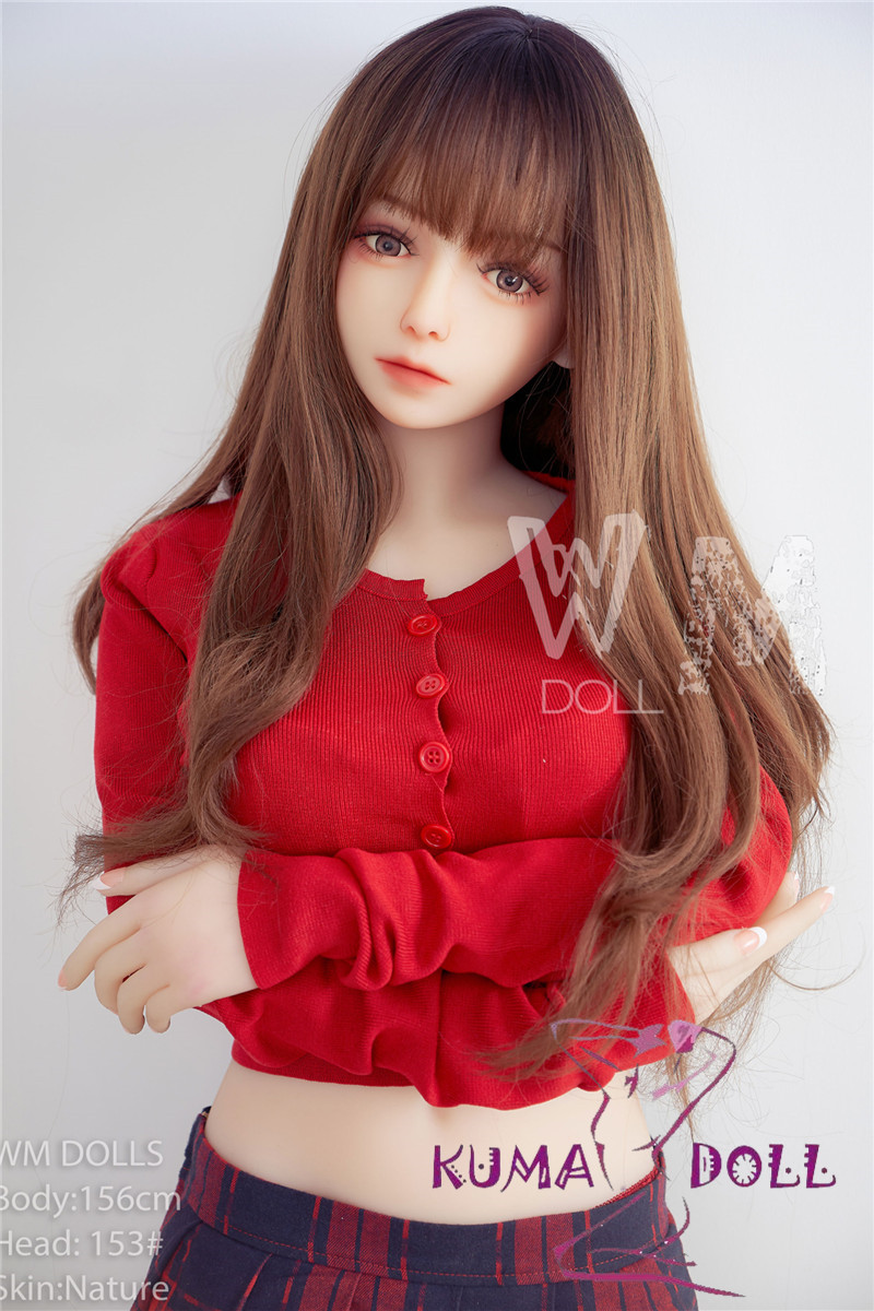 TPE製ラブドール WM Dolls 156cm B-cup #153