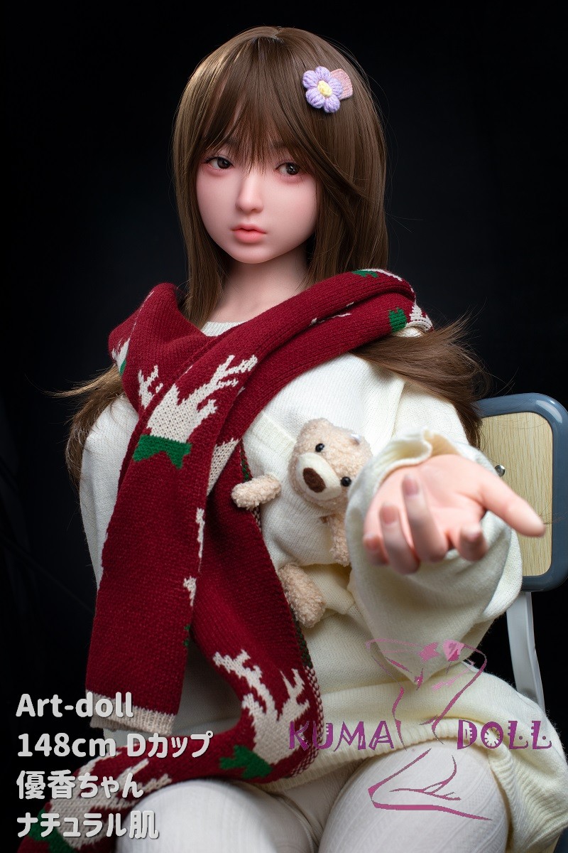 19kgの軽量化 148cm Dカップ フルシリコン製ラブドール アート技研(Art-doll) 新発売 M2ヘッド 優香 M16ジョイント汎用版