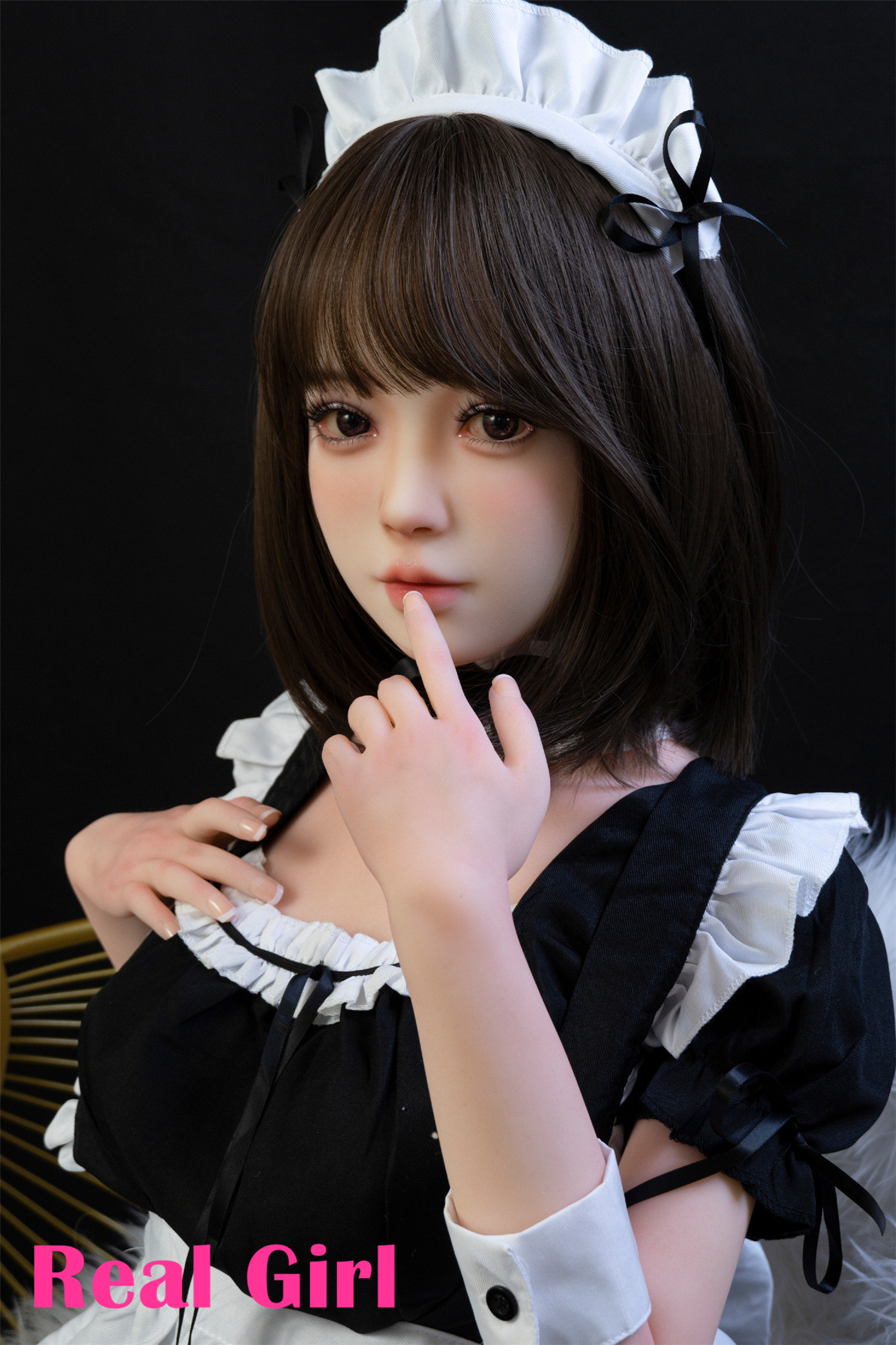 【フルTPE】Real Girl (A工場製)ラブドール 148cm Cカップ R25頭部TPE製 ボディー ヘッド材質選択可能 メイク選択可能