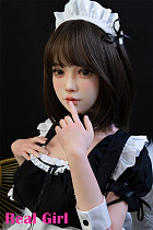 【フルTPE】Real Girl (A工場製)ラブドール 148cm Cカップ R25頭部TPE製 ボディー ヘッド材質選択可能 メイク選択可能