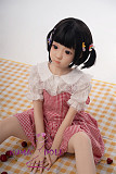 TPE製ラブドール AXB Doll 108cm バスト平 #10ヘッド 掲載画像のボディはリアルメイク付き