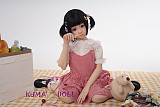 TPE製ラブドール AXB Doll 108cm バスト平 #10ヘッド 掲載画像のボディはリアルメイク付き