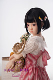 TPE製ラブドール AXB Doll 108cm バスト平 #10ヘッド 掲載画像のボディはリアルメイク付き