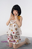 TPE製ラブドール AXB Doll 130cm バスト大 A131