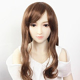 TPE製ラブドール AXB Doll 新型120cm バスト平 A121 掲載画像のボディはリアルメイク付き