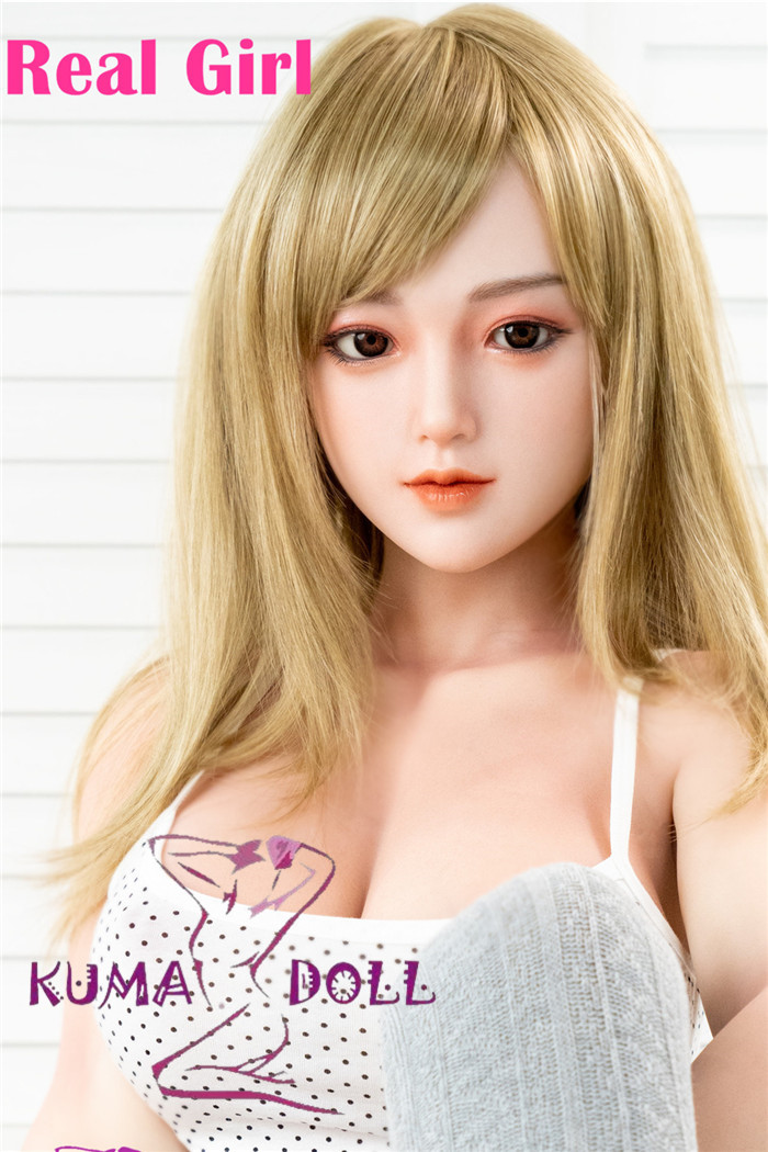 Real Girl ラブドール 158cm Eカップ C1頭部 高級シリコン材質ヘッド ボディー材質選択可能 カスタマイズ可能 C工場製