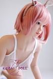 My Loli Waifu 略称MLWロり系ラブドール 145cm Bカップ 美亜 Mia TPE材質ボディー ヘッド材質選択可能 メイク選択可能