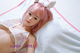 My Loli Waifu 略称MLWロり系ラブドール 145cm Bカップ 美亜 Mia TPE材質ボディー ヘッド材質選択可能 メイク選択可能