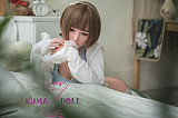 19kgの軽量化 148cm Dカップ フルシリコン製ラブドール アート技研(Art-doll) 新発売 M1ヘッド 澪(みお) M16ジョイント汎用版