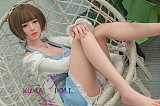 19kgの軽量化 148cm Dカップ フルシリコン製ラブドール アート技研(Art-doll) 新発売 M1ヘッド 澪(みお) M16ジョイント汎用版