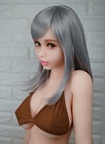 軽量化ドール フルシリコン製ラブドール PiperDoll 150cm Kカップ Mai シームレス
