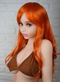 軽量化ドール フルシリコン製ラブドール PiperDoll 150cm Kカップ Mai シームレス