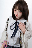 シリコン頭部+TPE材質ボディ 最新版顔メイクの#8頭部 リアル人形 ラブドール 148cm Dカップ 身長など選べる FUDOLL
