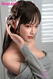 Real Girl ラブドール 158cm Eカップ C4ヘッド ヘッド及びボディー材質選択可能 カスタマイズ可能 C工場製