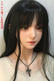 Real Girl (A工場製) ラブドール 148cm Cカップ R21頭部 TPE材質ボディー ヘッド材質選択可能 メイク選択可能