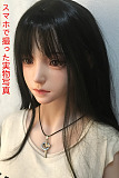 Real Girl (A工場製) ラブドール 148cm Cカップ R21頭部 TPE材質ボディー ヘッド材質選択可能 メイク選択可能