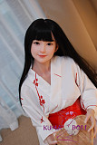 【10%OFF実施中！カートに入れると割引後の価格をご確認いただけます】My Loli Waifu 略称MLWロり系ラブドール 138cm Bカップ Rena頭部 TPE材質ボディー ヘッド材質選択可能 メイク選択可能