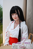 【10%OFF実施中！カートに入れると割引後の価格をご確認いただけます】My Loli Waifu 略称MLWロり系ラブドール 138cm Bカップ Rena頭部 TPE材質ボディー ヘッド材質選択可能 メイク選択可能