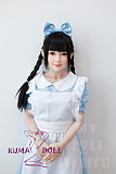 【10%OFF実施中！カートに入れると割引後の価格をご確認いただけます】My Loli Waifu 略称MLWロり系ラブドール フルシリコン製 138cm Bカップ Rena頭部 メイク選択可能