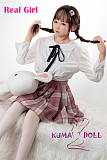 Real Girl (A工場製) ラブドール 157cm Cカップ R34頭部 ボディー やヘッドの材質選択可能 メイク選択可能
