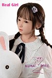 Real Girl (A工場製) ラブドール 157cm Cカップ R34頭部 ボディー やヘッドの材質選択可能 メイク選択可能