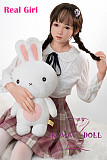 Real Girl (A工場製) ラブドール 157cm Cカップ R34頭部 ボディー やヘッドの材質選択可能 メイク選択可能