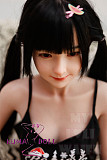 My Loli Waifu 略称MLWロり系ラブドール フルシリコン製 138cm Bカップ Rena頭部 メイク選択可能