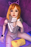 フルシリコン製ラブドール Sanhui Doll 160cm Bカップ #8ヘッド