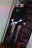 シリコン頭部+TPE材質ボディ リアル人形 ラブドール 148cm Dカップ  #11頭部 身長など選べる FUDOLL