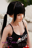 My Loli Waifu 略称MLWロり系ラブドール フルシリコン製 138cm Bカップ Rena頭部 メイク選択可能