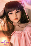 フルシリコン製ラブドール Sanhui Doll 160cm Bカップ #8ヘッド