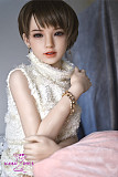 フルシリコン製ラブドール Sanhui Doll 160cm Bカップ #8ヘッド