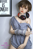 フルシリコン製ラブドール Sanhui Doll 160cm Bカップ #8ヘッド