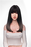Irontech Doll S13 Celine 160cm Hカップ 爆乳 金髪女性 シリコン リアルドール 豊満なヒップライン 外人エロ 人形