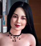 Irontech Doll S13 Celine 160cm Hカップ 爆乳 金髪女性 シリコン リアルドール 豊満なヒップライン 外人エロ 人形