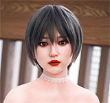 Irontech Doll S13 Celine 160cm Hカップ 爆乳 金髪女性 シリコン リアルドール 豊満なヒップライン 外人エロ 人形