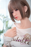 フルシリコン製ラブドール Sanhui Doll 156cm Eカップ #33 口開閉機能選択可