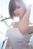 フルシリコン製ラブドール Sanhui Doll 156cm Eカップ #33 口開閉機能選択可
