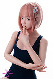18kgの軽量化 148cm貧乳 M16ジョイント汎用版 フルシリコン製ラブドール アート技研(Art-doll) 新発売 M2ヘッド