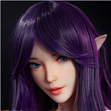TPE製ラブドール SEDOLL 161cm Fカップ #68ヘッド