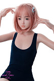 18kgの軽量化 148cm貧乳 M16ジョイント汎用版 フルシリコン製ラブドール アート技研(Art-doll) 新発売 M2ヘッド