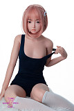 18kgの軽量化 148cm貧乳 M16ジョイント汎用版 フルシリコン製ラブドール アート技研(Art-doll) 新発売 M2ヘッド