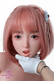 18kgの軽量化 148cm貧乳 M16ジョイント汎用版 フルシリコン製ラブドール アート技研(Art-doll) 新発売 M2ヘッド