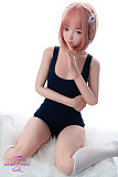 18kgの軽量化 148cm貧乳 M16ジョイント汎用版 フルシリコン製ラブドール アート技研(Art-doll) 新発売 M2ヘッド